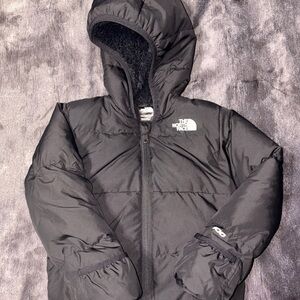 The North Face Black Hooded Jacket